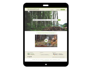 Waldmarktplatz - Das Branchenbuch der Wald- und Forstwirtschaft